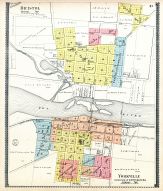 Bristol and Yorkville, Kendall County 1903